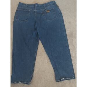 Gravel Gear Blue Jeans Size 42 x 32